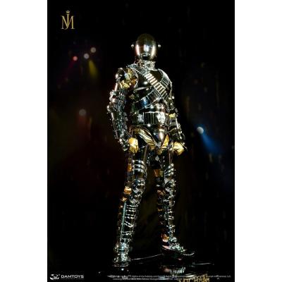 Michael Jackson Figura 1/2 Michael Jackson HIStory Tour (Deluxe Armor Version) 110 cm