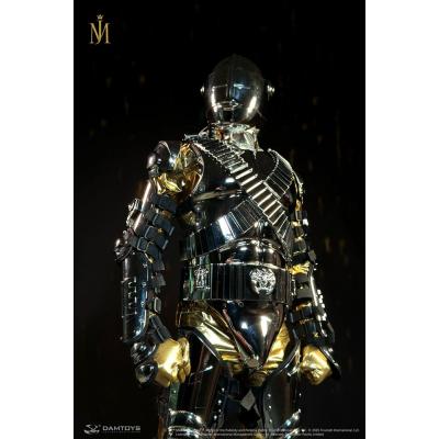Michael Jackson Figura 1/2 Michael Jackson HIStory Tour (Deluxe Armor Version) 110 cm