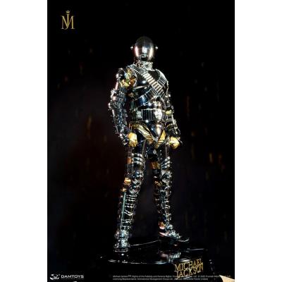 Michael Jackson Figura 1/2 Michael Jackson HIStory Tour (Deluxe Armor Version) 110 cm