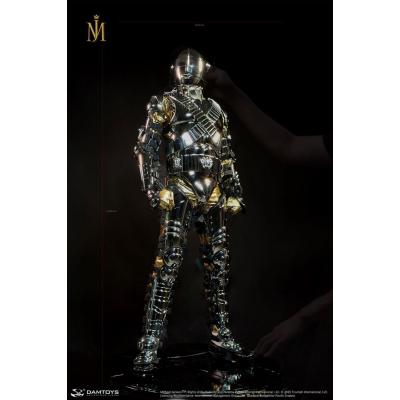 Michael Jackson Figura 1/2 Michael Jackson HIStory Tour (Deluxe Armor Version) 110 cm
