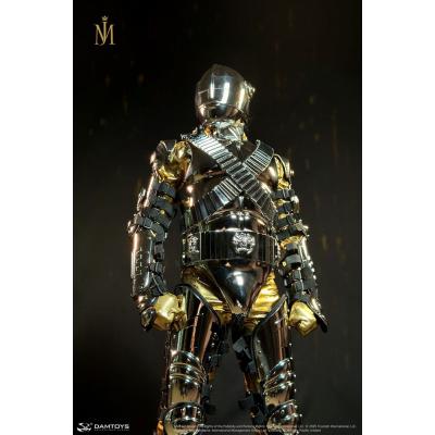 Michael Jackson Figura 1/2 Michael Jackson HIStory Tour (Deluxe Armor Version) 110 cm