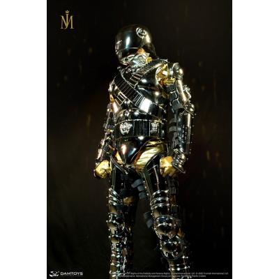 Michael Jackson Figura 1/2 Michael Jackson HIStory Tour (Deluxe Armor Version) 110 cm