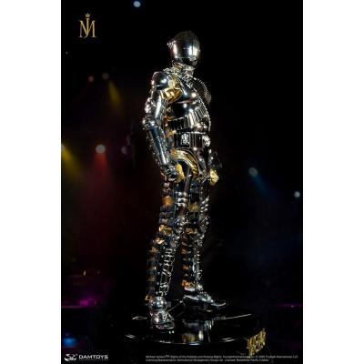Michael Jackson Figura 1/2 Michael Jackson HIStory Tour (Deluxe Armor Version) 110 cm
