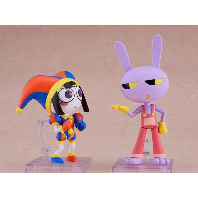 The Amazing Digital Circus Figura Nendoroid Jax 10 cm