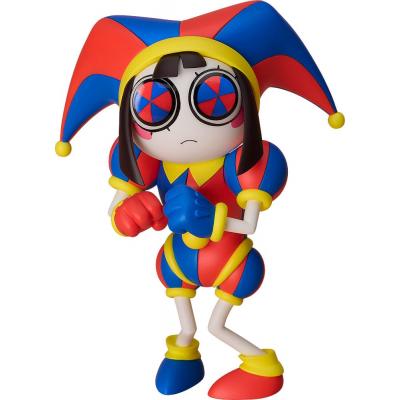 The Amazing Digital Circus Estatua PVC Pop Up Parade Pomni 11 cm