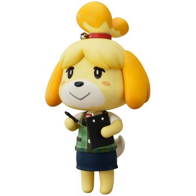Animal Crossing New Leaf Figura Nendoroid Shizue Canela 10 cm
