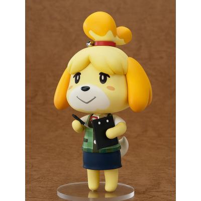 Animal Crossing New Leaf Figura Nendoroid Shizue Canela 10 cm