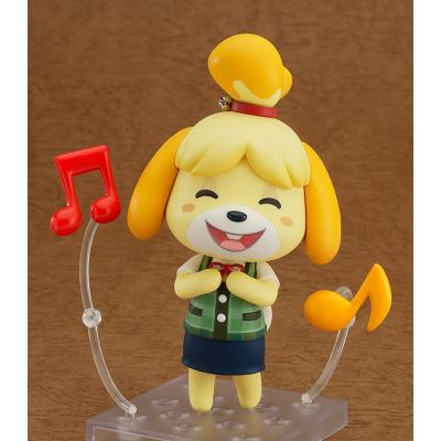 Animal Crossing New Leaf Figura Nendoroid Shizue Canela 10 cm