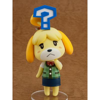 Animal Crossing New Leaf Figura Nendoroid Shizue Canela 10 cm