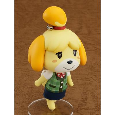Animal Crossing New Leaf Figura Nendoroid Shizue Canela 10 cm