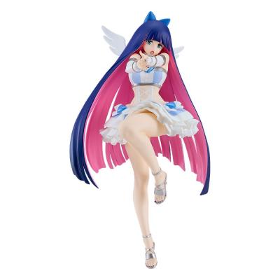 Panty & Stocking with Garterbelt Estatua PVC Pop Up Parade Stocking: Repent Ver. L Size 21 cm