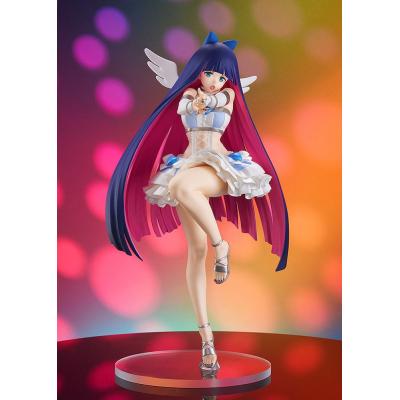 Panty & Stocking with Garterbelt Estatua PVC Pop Up Parade Stocking: Repent Ver. L Size 21 cm