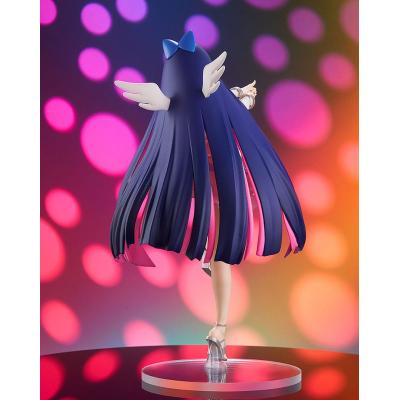 Panty & Stocking with Garterbelt Estatua PVC Pop Up Parade Stocking: Repent Ver. L Size 21 cm