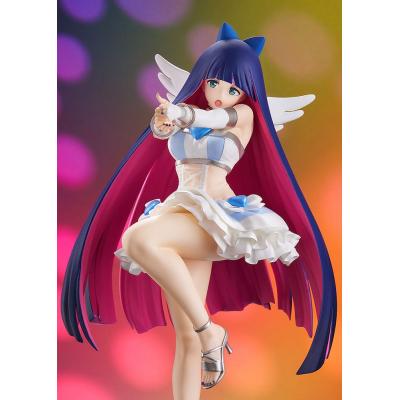 Panty & Stocking with Garterbelt Estatua PVC Pop Up Parade Stocking: Repent Ver. L Size 21 cm