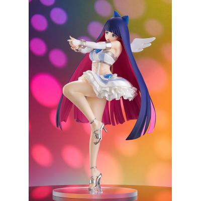 Panty & Stocking with Garterbelt Estatua PVC Pop Up Parade Stocking: Repent Ver. L Size 21 cm