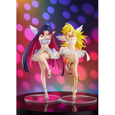 Panty & Stocking with Garterbelt Estatua PVC Pop Up Parade Stocking: Repent Ver. L Size 21 cm