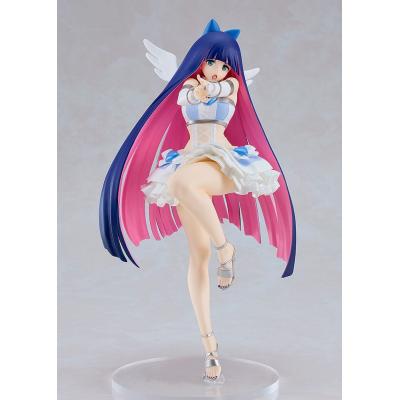 Panty & Stocking with Garterbelt Estatua PVC Pop Up Parade Stocking: Repent Ver. L Size 21 cm