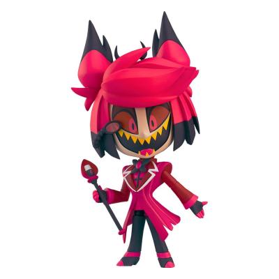 Hazbin Hotel Figura Nendoroid Alastor 10 cm