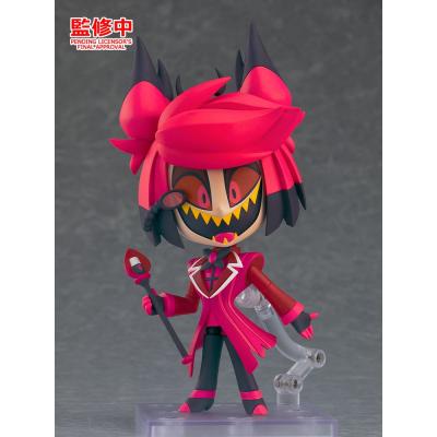 Hazbin Hotel Figura Nendoroid Alastor 10 cm