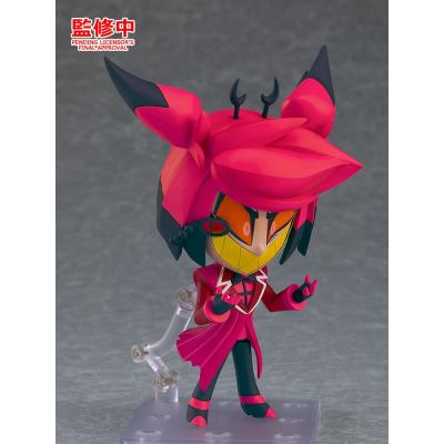 Hazbin Hotel Figura Nendoroid Alastor 10 cm