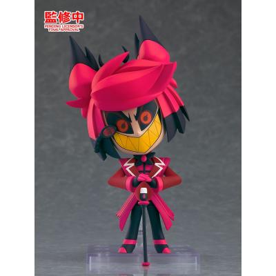 Hazbin Hotel Figura Nendoroid Alastor 10 cm