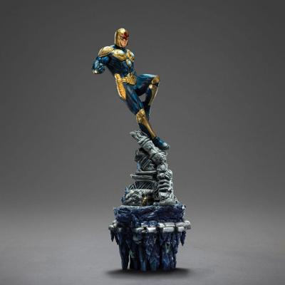 Marvel Estatua Art Scale Deluxe 1/10 Nova 41 cm