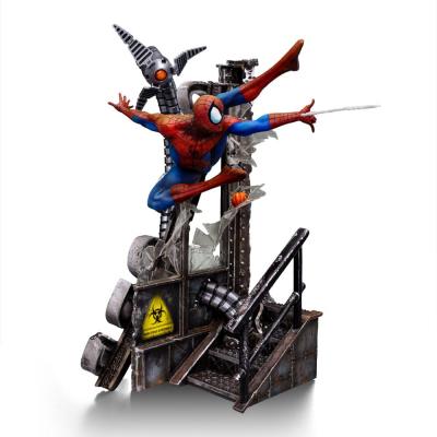 Spider-Man Estatua 1/10 Art Scale Spider-Man 10th Anniversary 29 cm