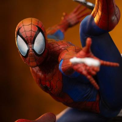 Spider-Man Estatua 1/10 Art Scale Spider-Man 10th Anniversary 29 cm