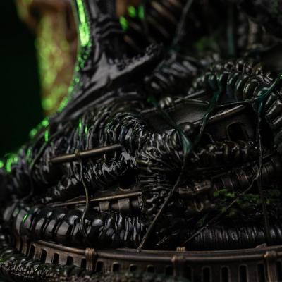 Alien Estatua 1/10 Art Scale Alien Big Chap 24 cm