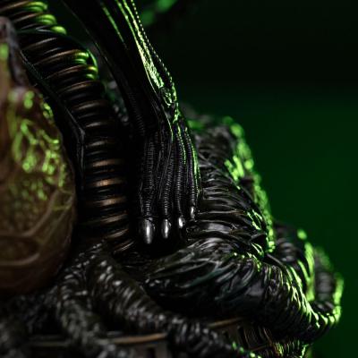 Alien Estatua 1/10 Art Scale Alien Big Chap 24 cm