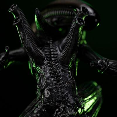 Alien Estatua 1/10 Art Scale Alien Big Chap 24 cm