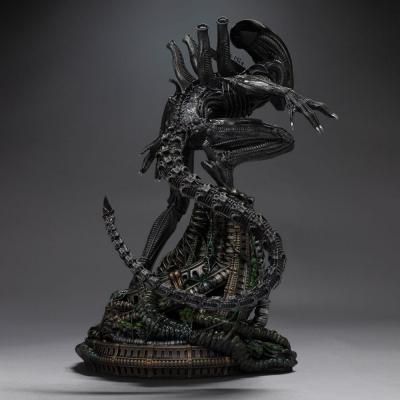 Alien Estatua 1/10 Art Scale Alien Big Chap 24 cm