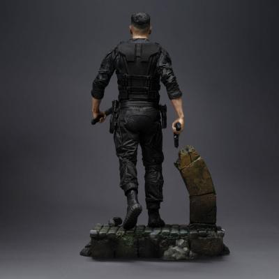 Daredevil: Born Again Estatua 1/10 Art Scale Punisher 21 cm