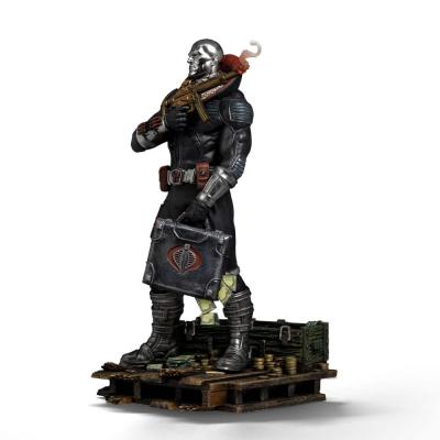 G.I. Joe Estatua 1/10 Art Scale Destro 22 cm