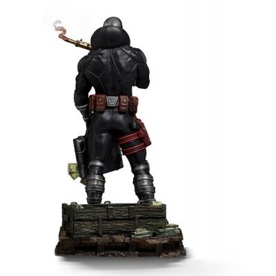 G.I. Joe Estatua 1/10 Art Scale Destro 22 cm
