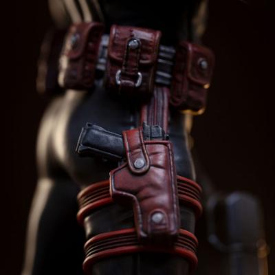 G.I. Joe Estatua 1/10 Art Scale Destro 22 cm