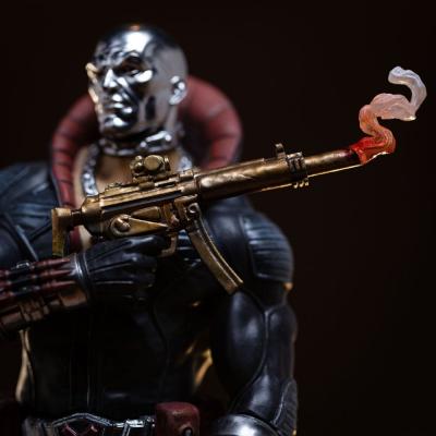 G.I. Joe Estatua 1/10 Art Scale Destro 22 cm