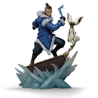 Avatar: la leyenda de Aang Estatua 1/10 Art Scale Sokka 21 cm
