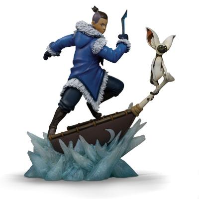 Avatar: la leyenda de Aang Estatua 1/10 Art Scale Sokka 21 cm