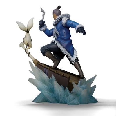 Avatar: la leyenda de Aang Estatua 1/10 Art Scale Sokka 21 cm