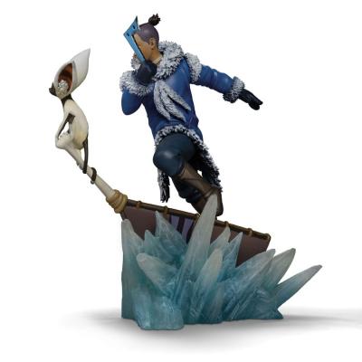 Avatar: la leyenda de Aang Estatua 1/10 Art Scale Sokka 21 cm