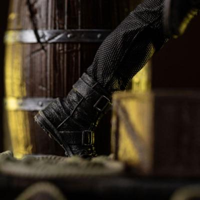 One Piece Estatua 1/10 Art Scale Zoro 19 cm