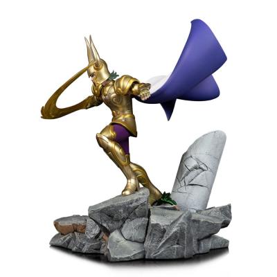 Saint Seiya Estatua 1/10 Art Scale Capricorn Shura 25 cm