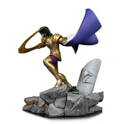 Saint Seiya Estatua 1/10 Art Scale Capricorn Shura 25 cm
