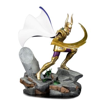 Saint Seiya Estatua 1/10 Art Scale Capricorn Shura 25 cm