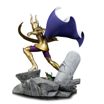 Saint Seiya Estatua 1/10 Art Scale Capricorn Shura 25 cm