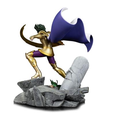 Saint Seiya Estatua 1/10 Art Scale Capricorn Shura 25 cm