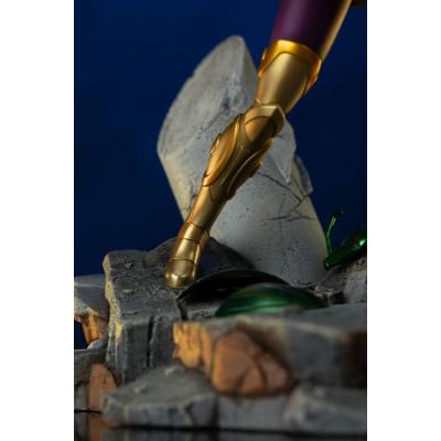 Saint Seiya Estatua 1/10 Art Scale Capricorn Shura 25 cm