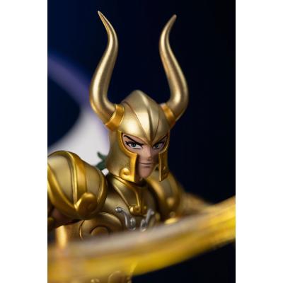 Saint Seiya Estatua 1/10 Art Scale Capricorn Shura 25 cm