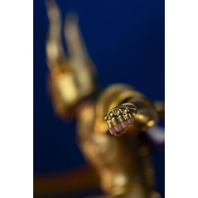 Saint Seiya Estatua 1/10 Art Scale Capricorn Shura 25 cm